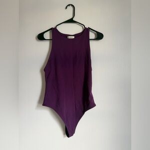 Babaton Deep Purple Kids Bodysuit